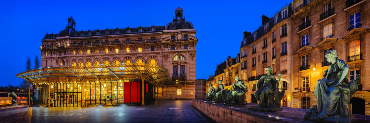 Herve Sentucq - Musée d'Orsay