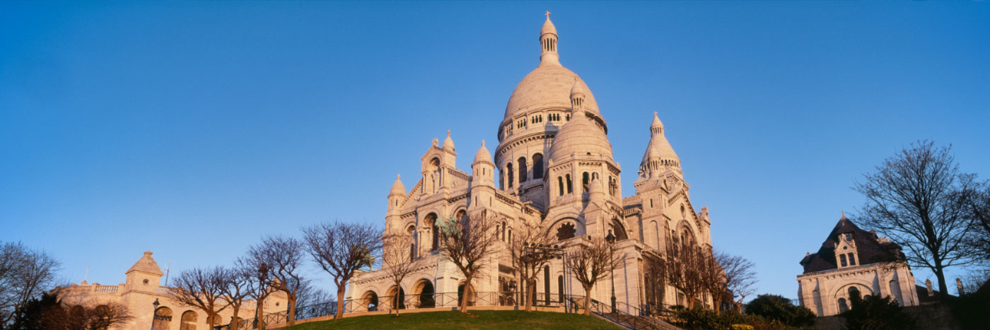 Herve Sentucq - Basilique du Sacré-Coeur de Montmartre