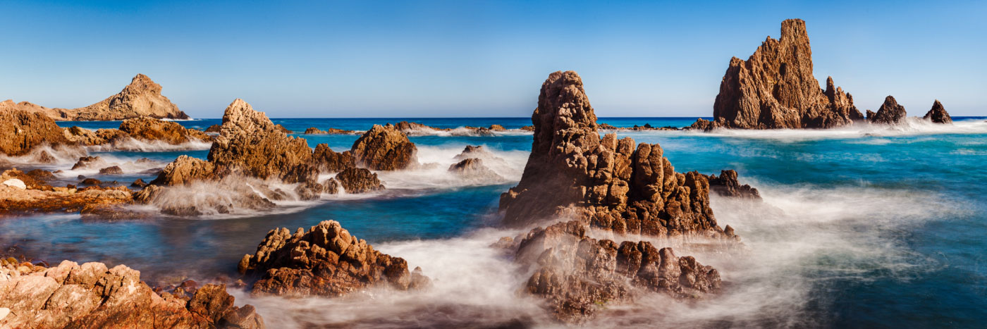 Herve Sentucq - Récif des Sirènes, Cabo de Gata